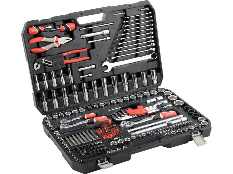 Yato Bag Kit Made from 225 pcs YT-38941 - Image 3